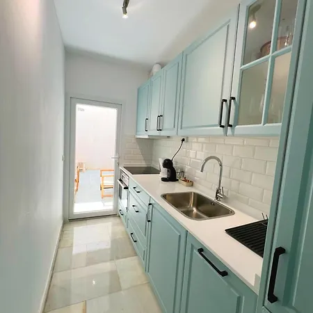 Patio Alcornocal By Residea Lejlighed Estepona