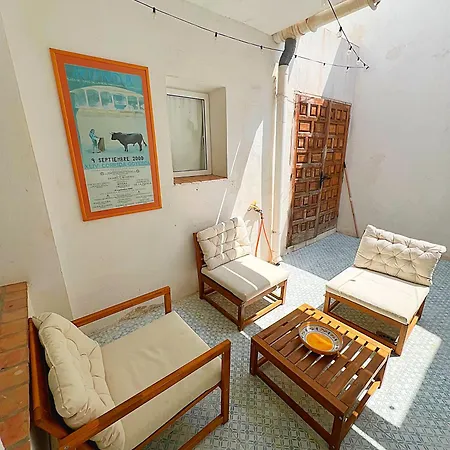 Patio Alcornocal By Residea Lejlighed Estepona