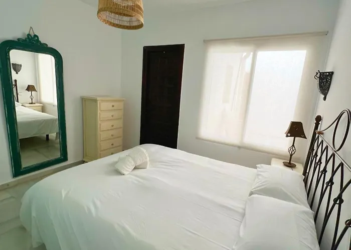 Apartment Patio Alcornocal By Residea