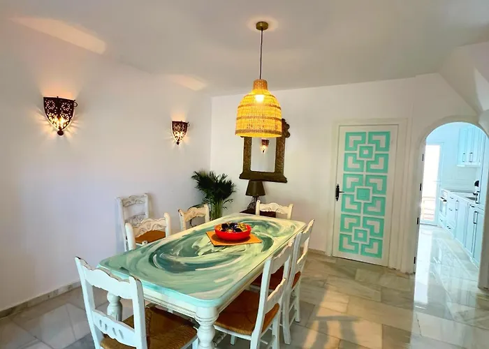 Patio Alcornocal By Residea * Estepona