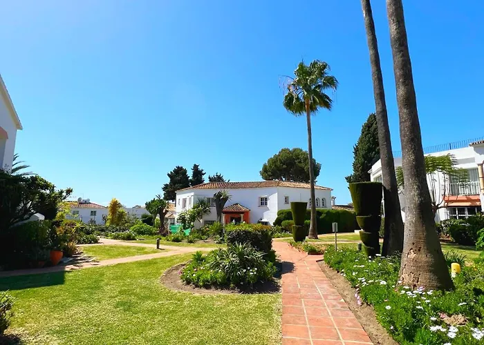 Apartment Patio Alcornocal By Residea