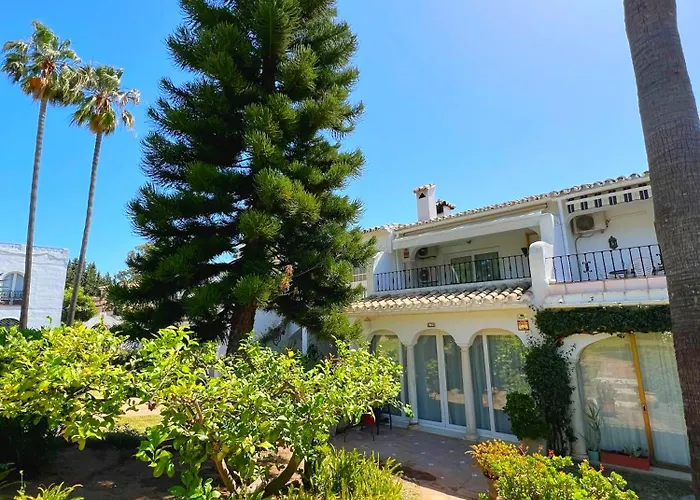 Apartment Patio Alcornocal By Residea