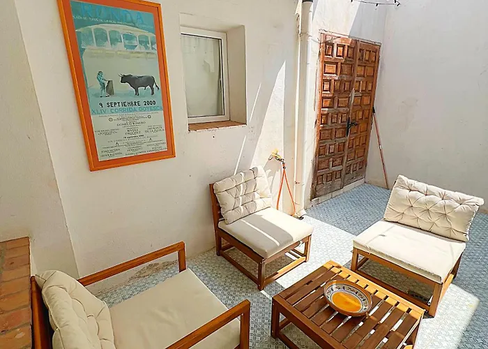 Patio Alcornocal By Residea Apartment Estepona