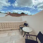 Patio Alcornocal By Residea *