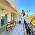Apartment Patio Alcornocal By Residea