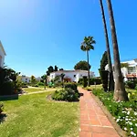 Apartment Patio Alcornocal By Residea