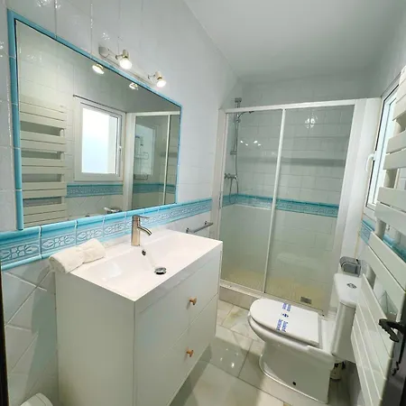 Apartman Patio Alcornocal By Residea *