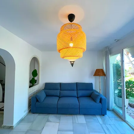 Apartman Patio Alcornocal By Residea