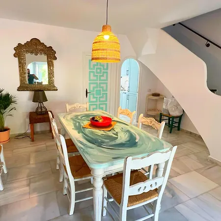 Patio Alcornocal By Residea