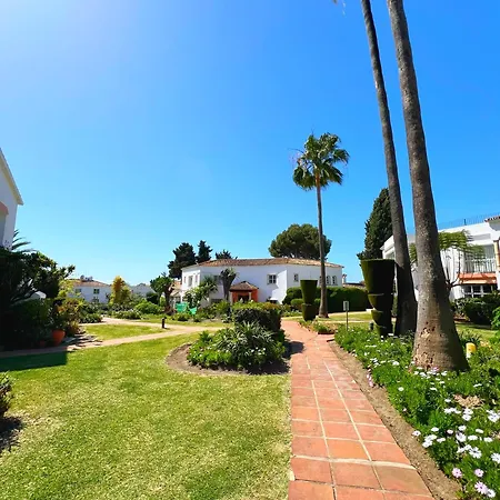 Appartement Patio Alcornocal By Residea