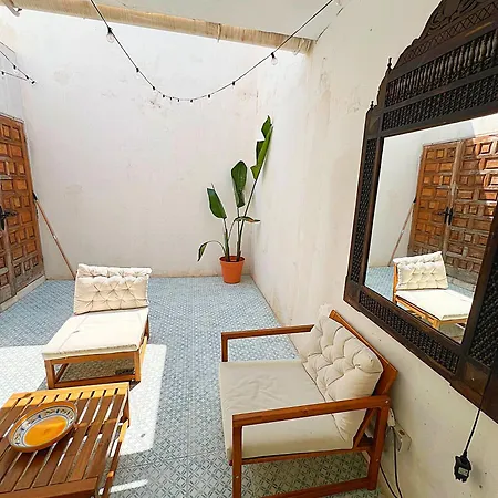 Patio Alcornocal By Residea