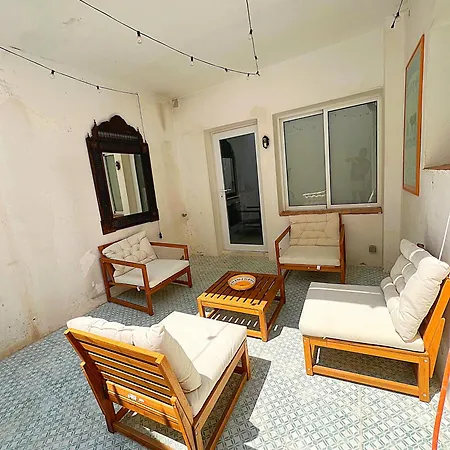 Patio Alcornocal By Residea Apartman