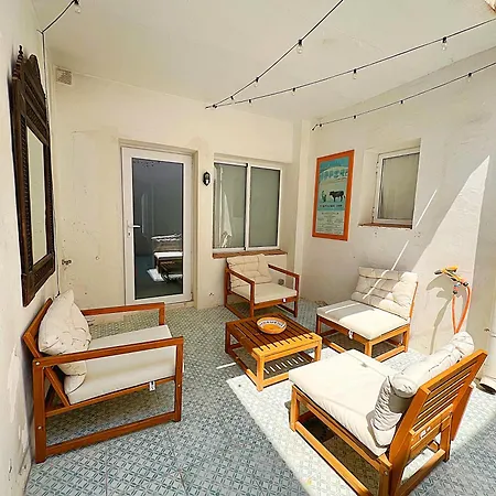 Patio Alcornocal By Residea Apartman *