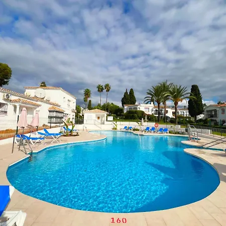 Apartman Patio Alcornocal By Residea *