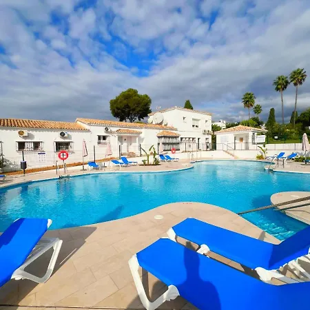 Apartman Patio Alcornocal By Residea Estepona