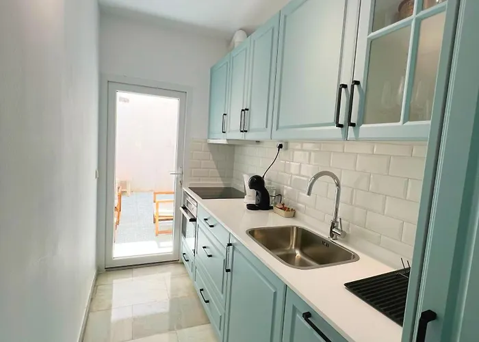 Patio Alcornocal By Residea Apartment Estepona