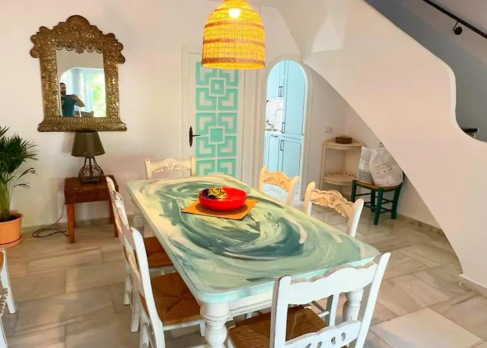 Patio Alcornocal By Residea