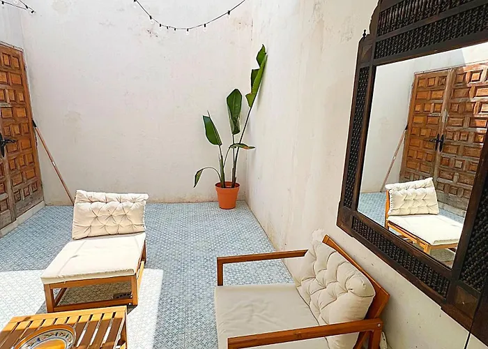 Patio Alcornocal By Residea