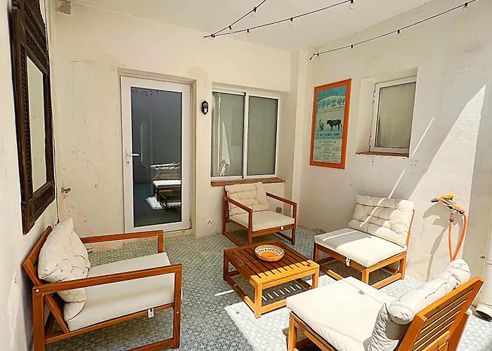 Patio Alcornocal By Residea Apartment *