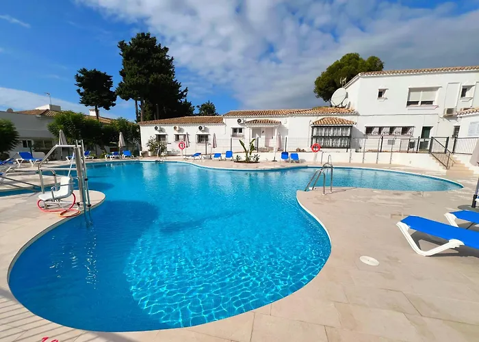 Patio Alcornocal By Residea Apartment *