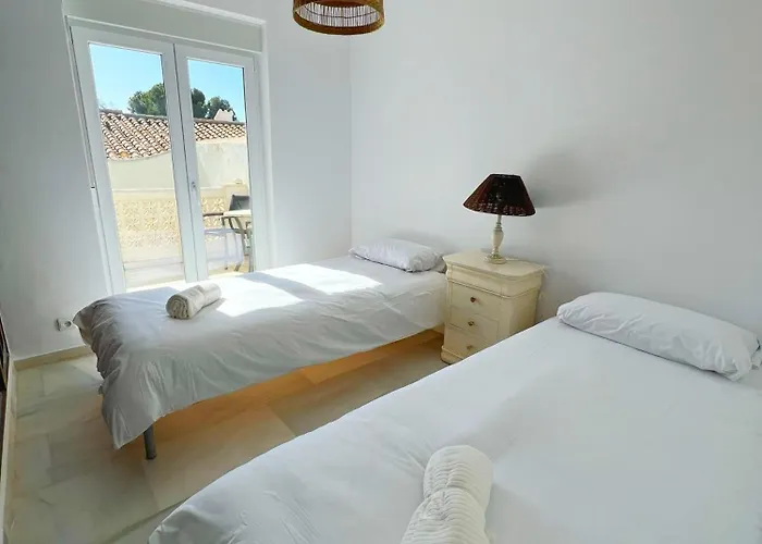 Διαμέρισμα Patio Alcornocal By Residea *