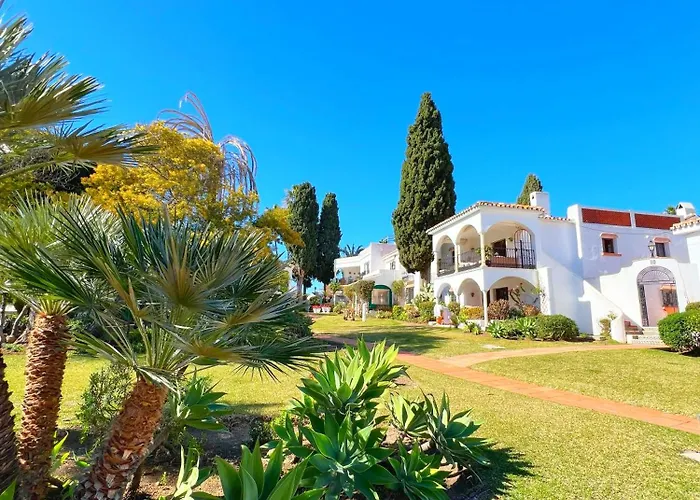 Patio Alcornocal By Residea Διαμέρισμα