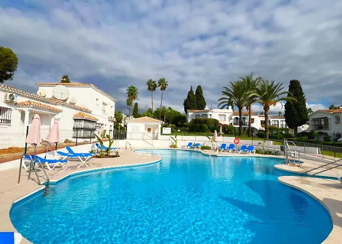 Διαμέρισμα Patio Alcornocal By Residea *