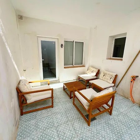 Patio Alcornocal Apartment