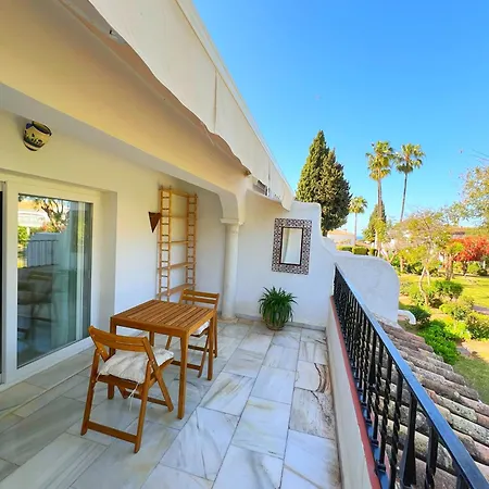 Apartment Patio Alcornocal
