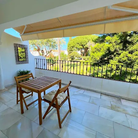 Apartment Patio Alcornocal *