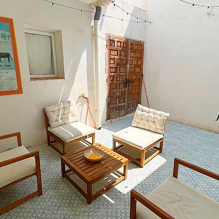 Apartmán Patio Alcornocal By Residea