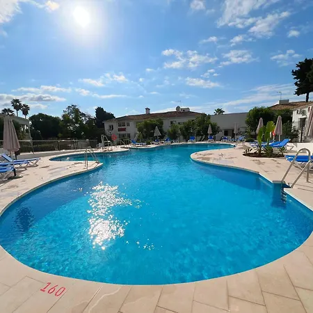Apartmán Patio Alcornocal By Residea Estepona