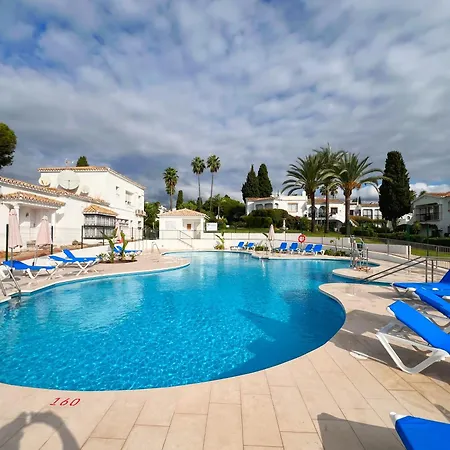 Appartement Patio Alcornocal By Residea