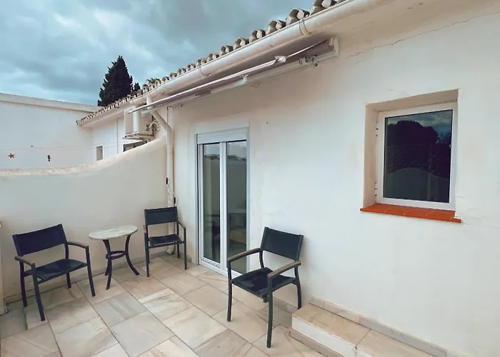 Patio Alcornocal By Residea Appartement Estepona