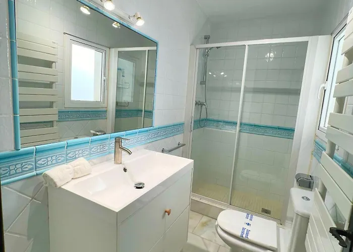 Appartement Patio Alcornocal By Residea *