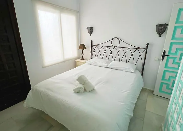 Patio Alcornocal By Residea Appartement *