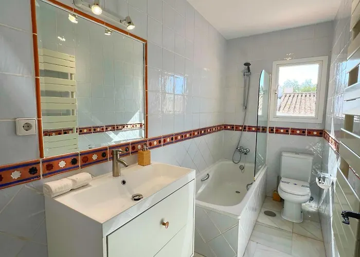 Appartement Patio Alcornocal By Residea Estepona