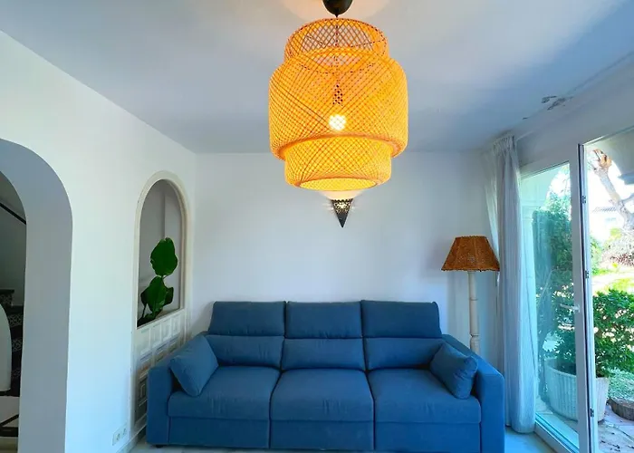 Appartement Patio Alcornocal By Residea