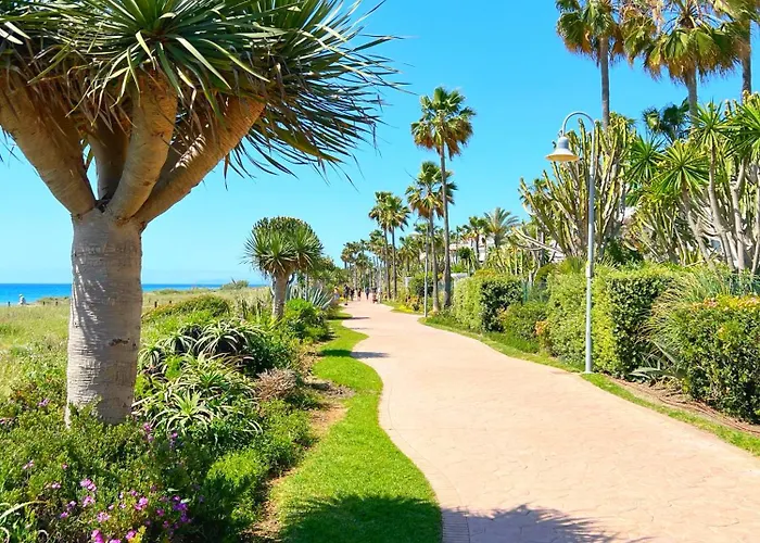 Patio Alcornocal By Residea Appartement Estepona