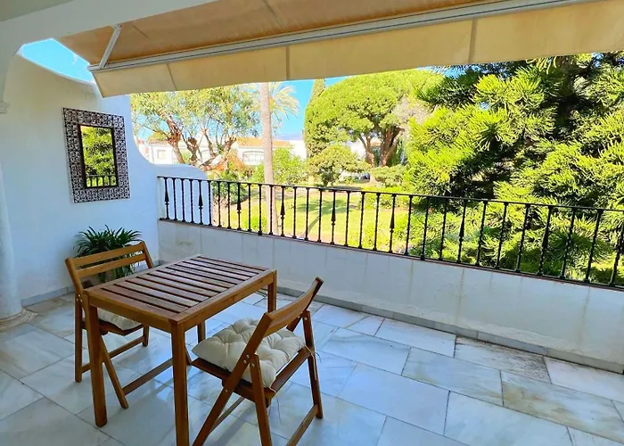 Appartement Patio Alcornocal By Residea *