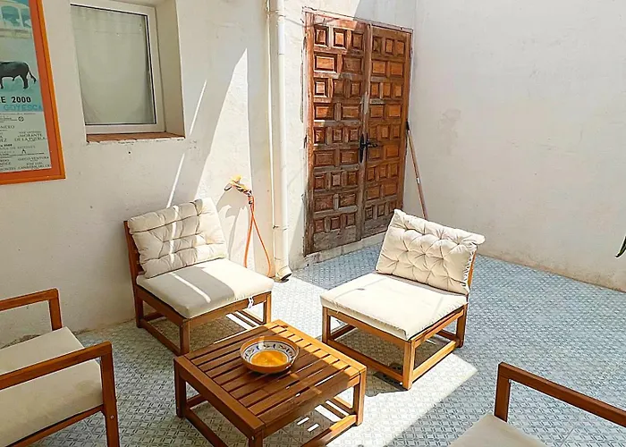 Appartement Patio Alcornocal By Residea