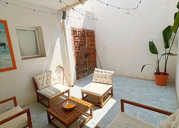 Appartement Patio Alcornocal By Residea Estepona