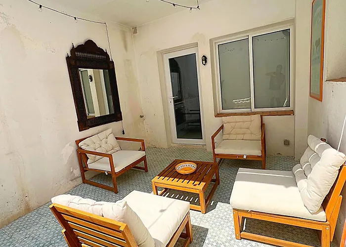 Patio Alcornocal By Residea Appartement