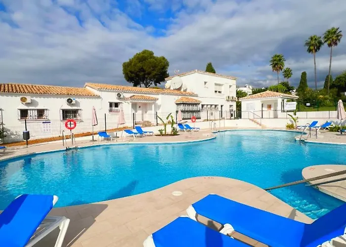 Appartement Patio Alcornocal By Residea Estepona