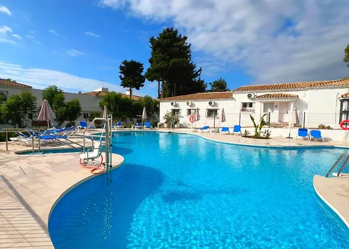 Patio Alcornocal By Residea Appartement Estepona