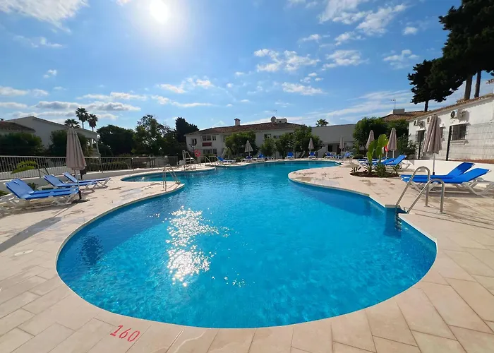 Appartement Patio Alcornocal By Residea Estepona